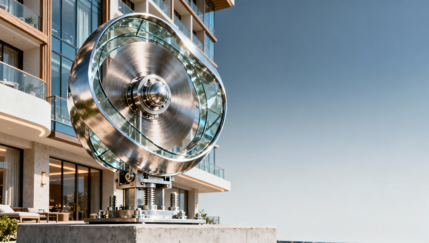 Hospitality supply chain risk assessments overlook kinetic art’s structural anchoring requirements