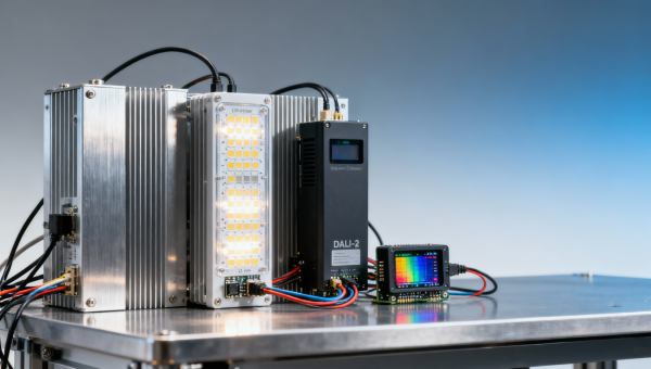 Procurement standards for smart lighting still treat color tuning as optional—not critical