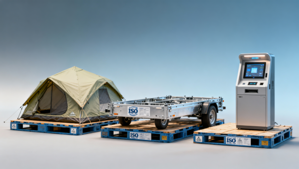 Tourism supply chain delays spike when glamping tents share logistics lanes with RV components