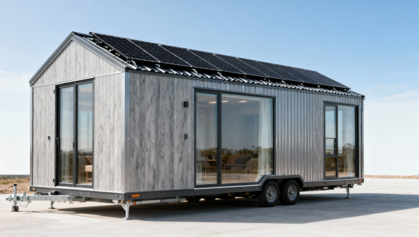 Glamping units sold as 'eco-friendly cabins'—how many meet real sustainability benchmarks?