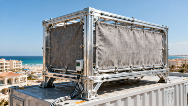 Why EN1176 playground safety standards don’t automatically cover modular climbing structures