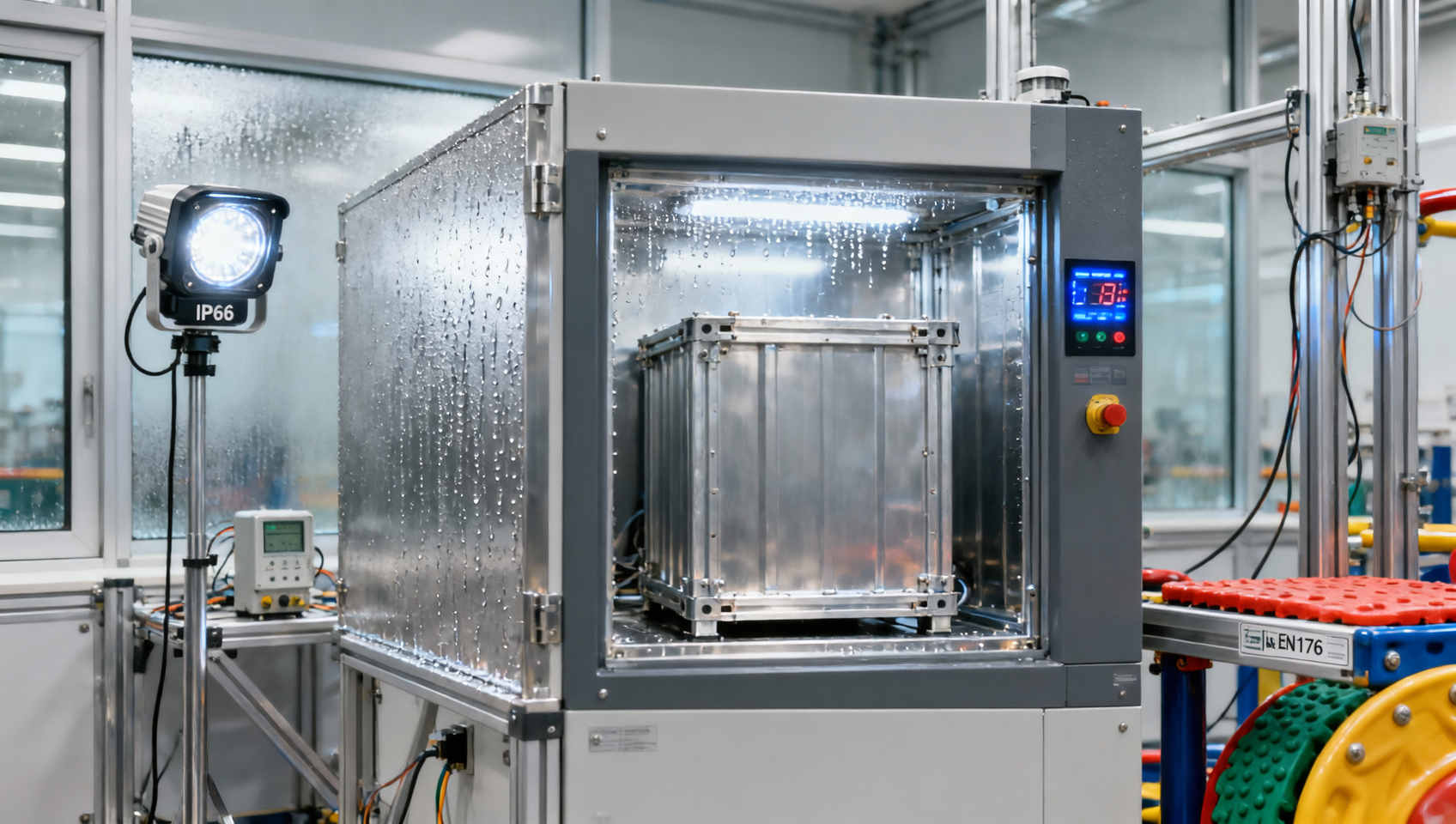 Space capsule structural fatigue test data rarely reflects long-duration mission stress profiles