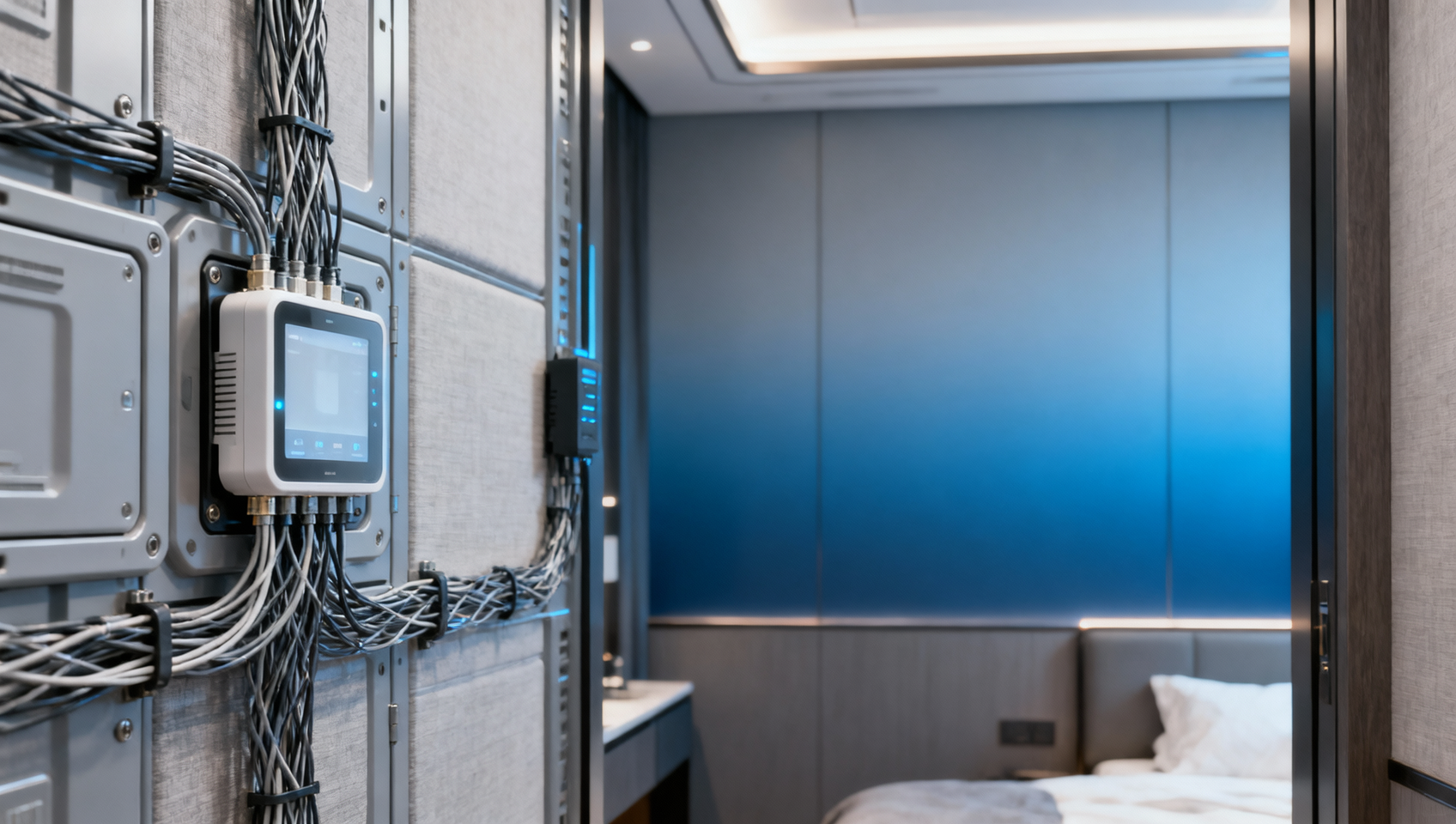 IoT networks for hospitality: When connectivity becomes a safety dependency