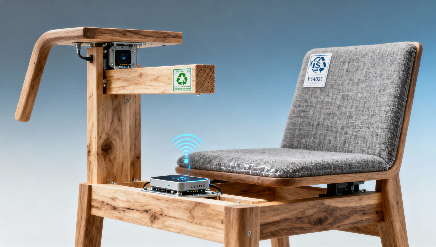 Eco-friendly furniture claims that don’t hold up under contract audits