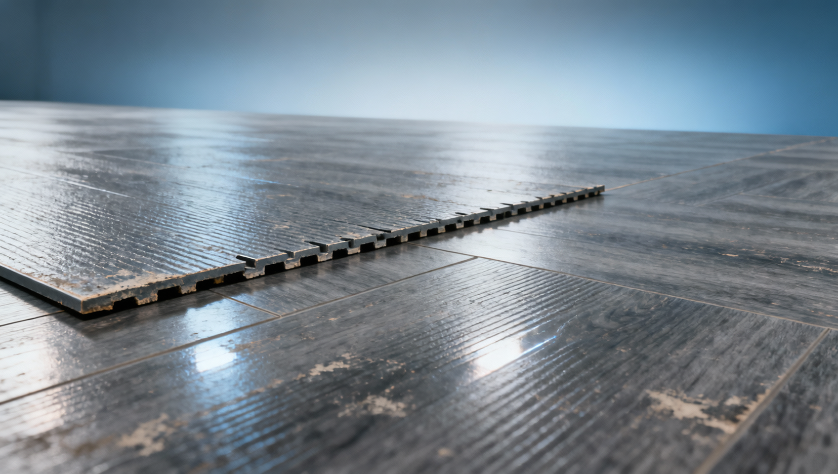 Commercial flooring warranties that ignore real-world wear patterns