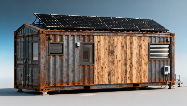 Modular cabins marketed as ‘off-grid ready’—but what power load assumptions are baked in?