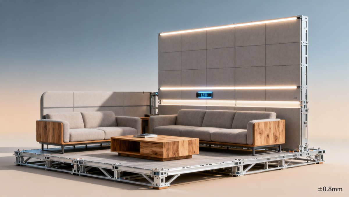 Contract furniture pricing models where ‘unit cost’ hides assembly labor escalation