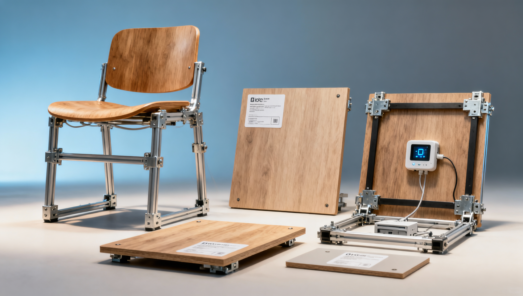 Sustainable furniture certifications that don’t cover end-of-life disassembly