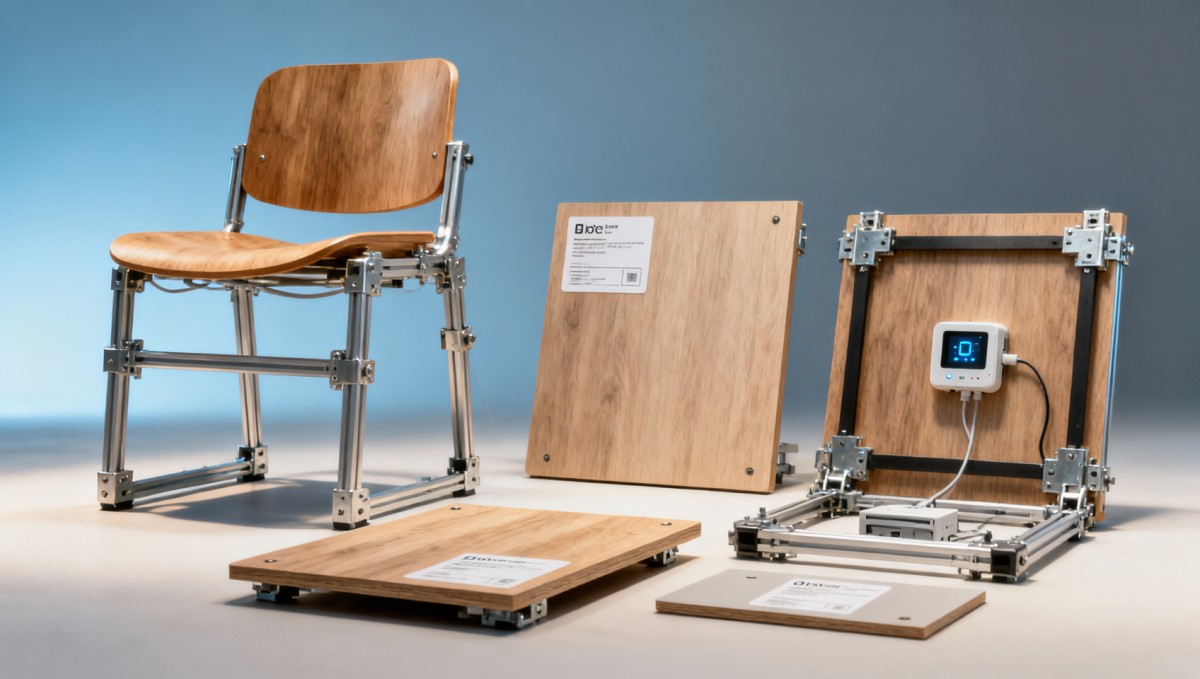Sustainable furniture certifications that don’t cover end-of-life disassembly