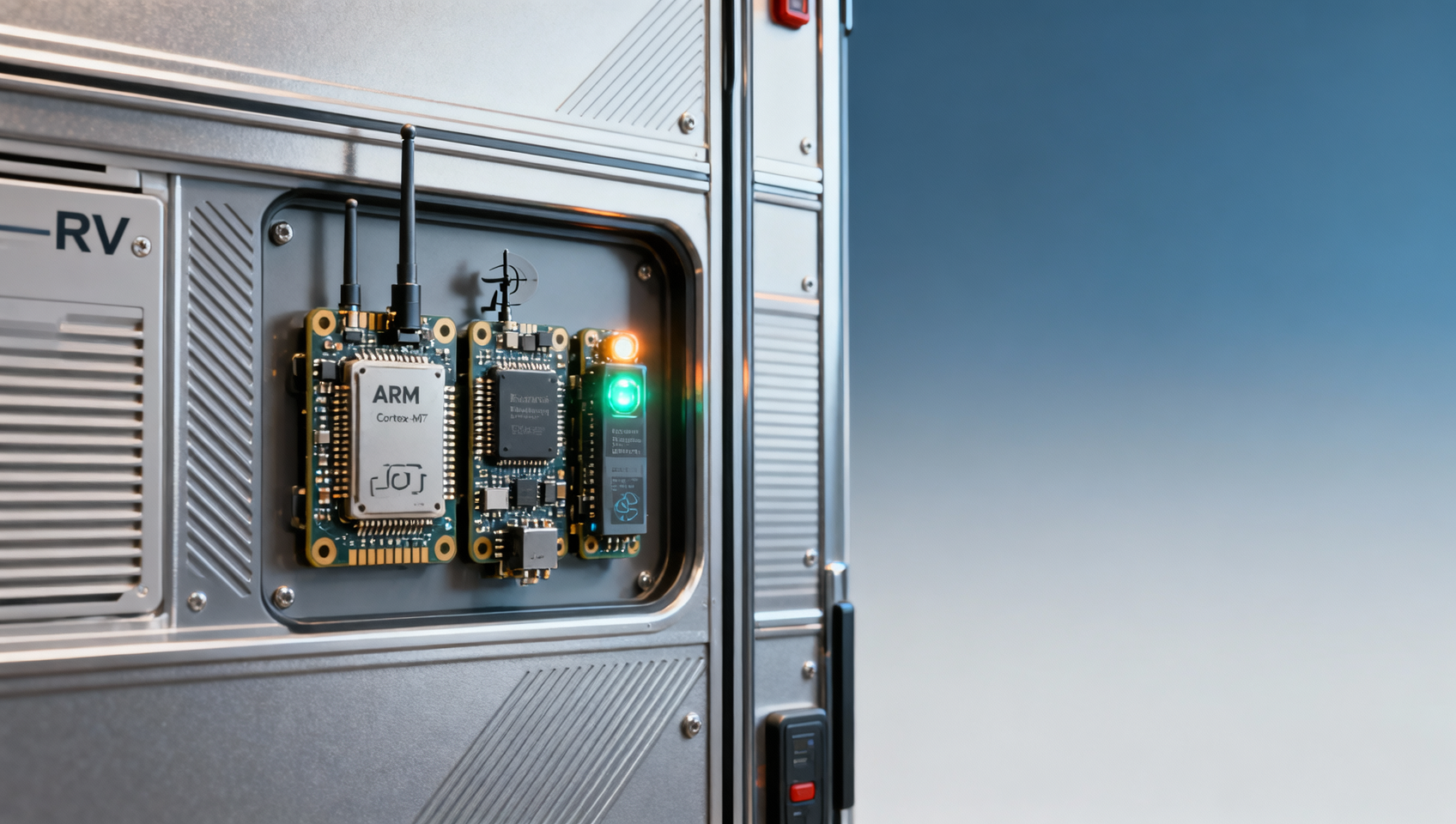 IoT networks in RV components: Why firmware update cycles matter more than bandwidth