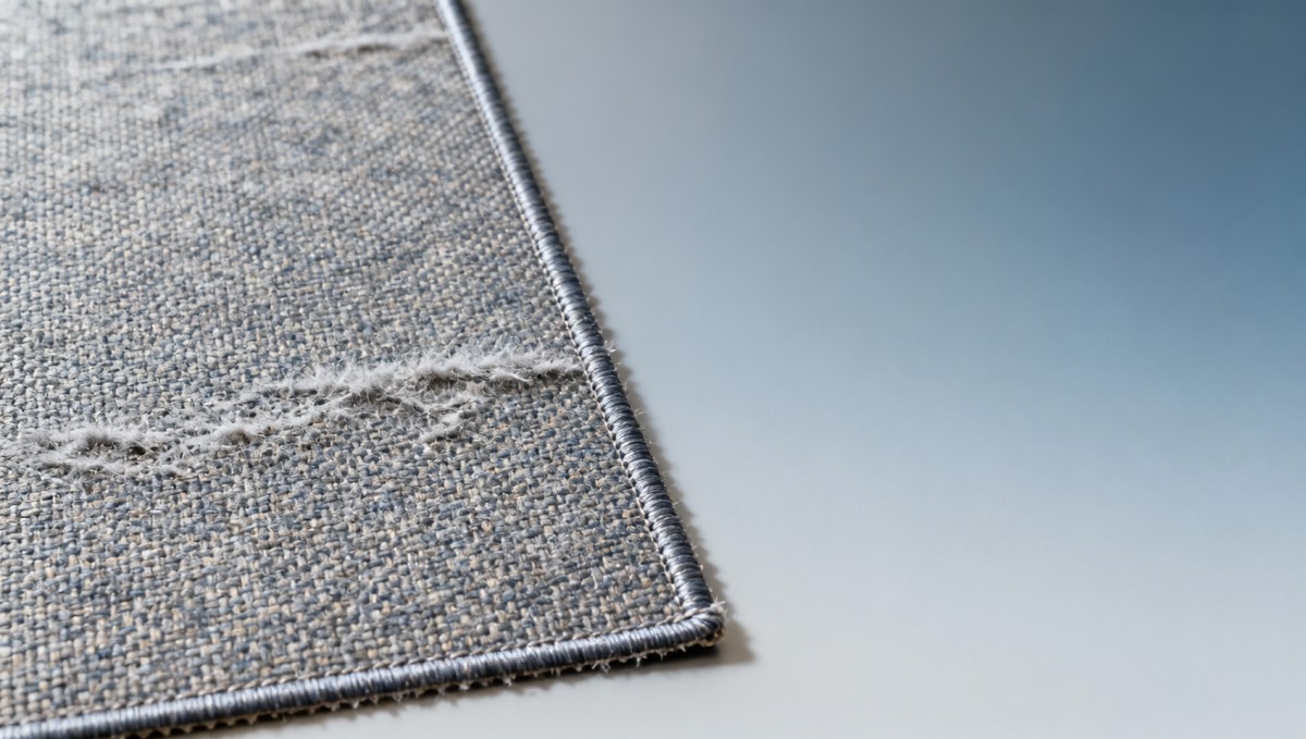 Hotel furniture upholstery that passes flame tests—but fails daily abrasion