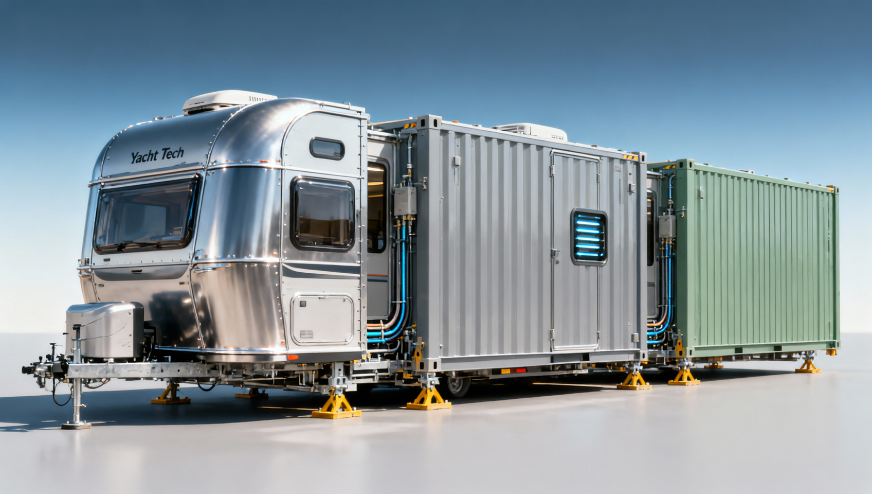 Prefab units marketed as ‘modular’—but do they meet real site logistics requirements?