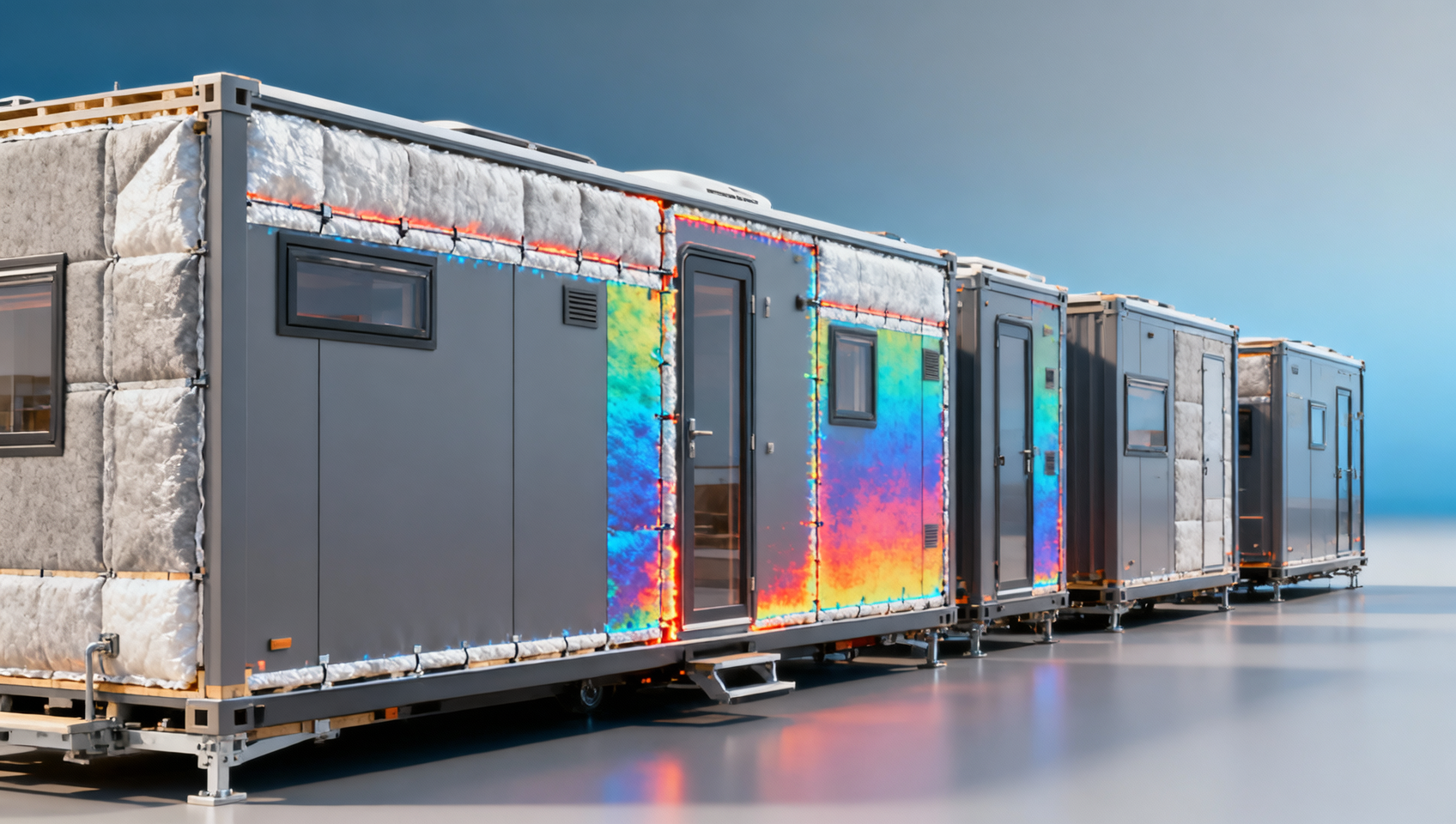 Prefab units installed faster than promised—but at what cost to long-term thermal integrity?