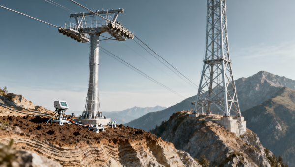 Cableway tech deployments where terrain modeling didn’t account for seasonal ground shift