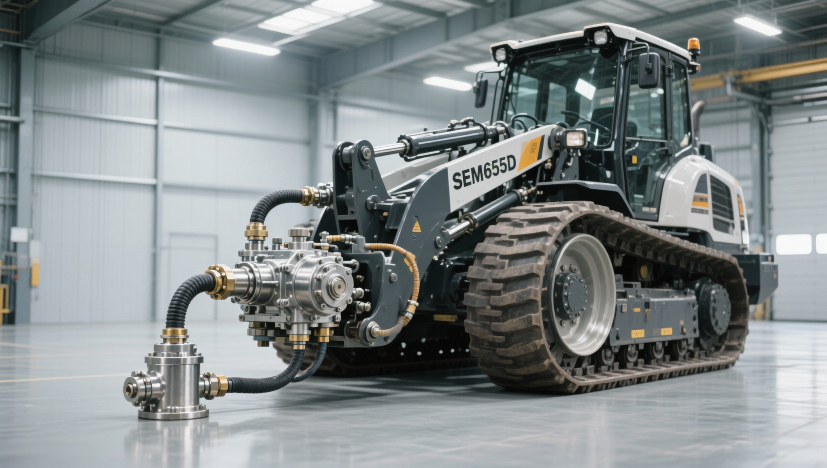 B2B manufacturing: Why 'verified' supplier status doesn’t guarantee part-level compliance for SEM loaders