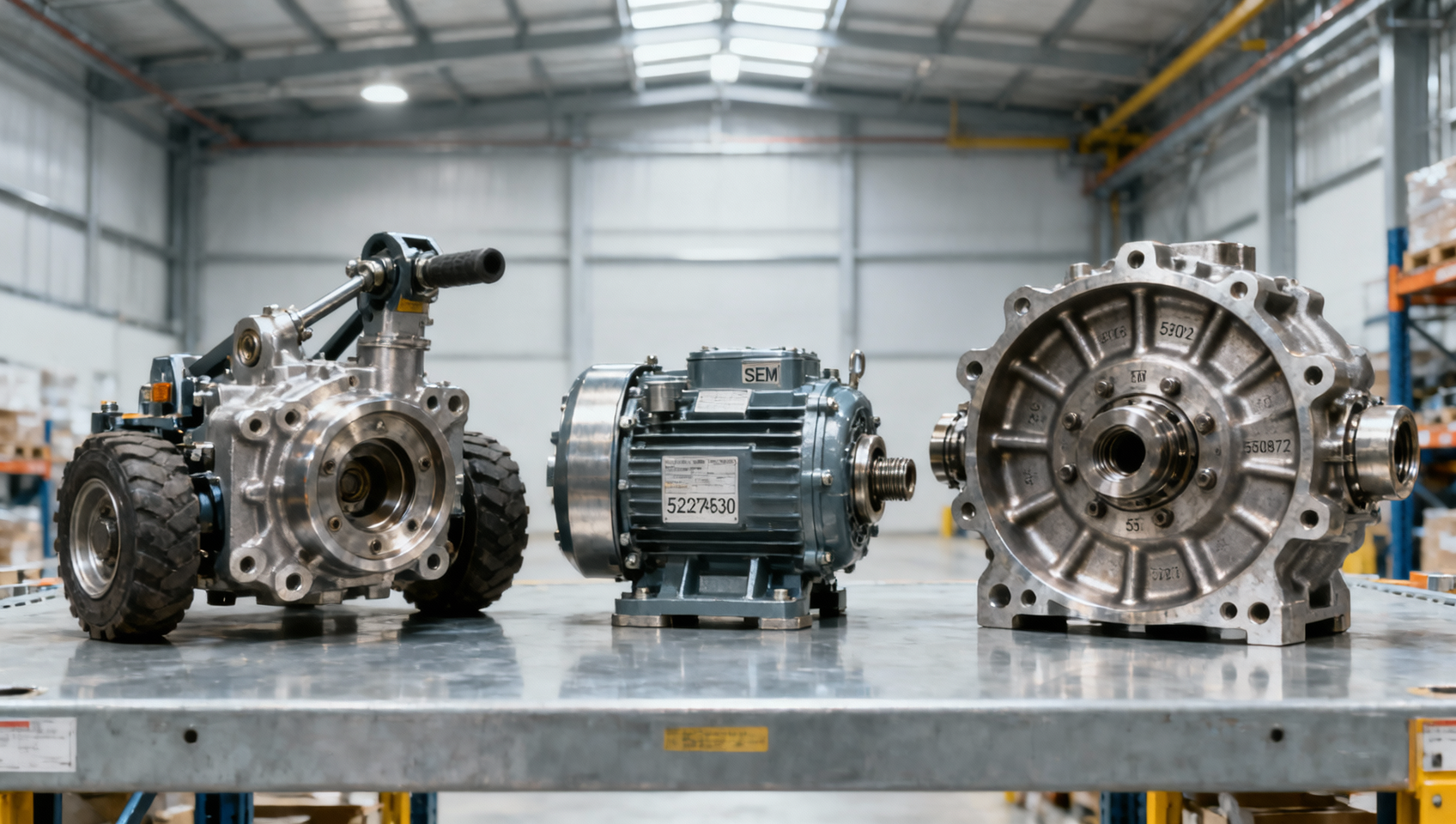 Global trade network gaps: Where SEM loader parts get stuck — and why documentation lags behind shipment