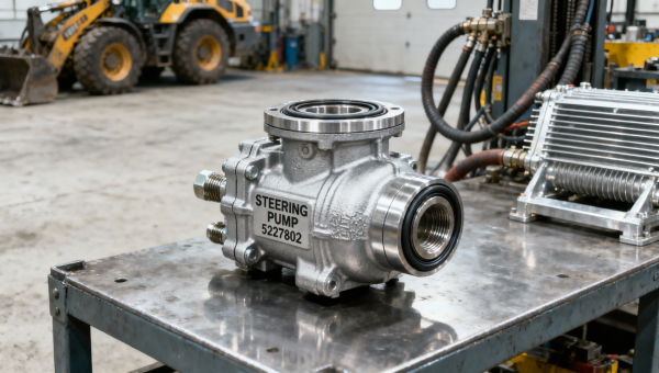 Steering pump 5227802 vs. aftermarket alternatives: Fluid compatibility isn’t just about viscosity