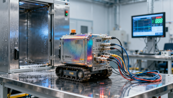 Starter 5894530 thermal cycling test results: Why ambient temperature shifts change failure patterns
