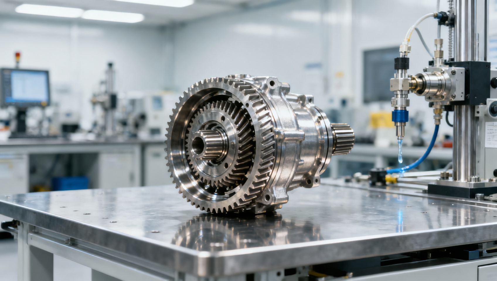 Global trade network friction points: Customs classification ambiguity for torque converter 5508972