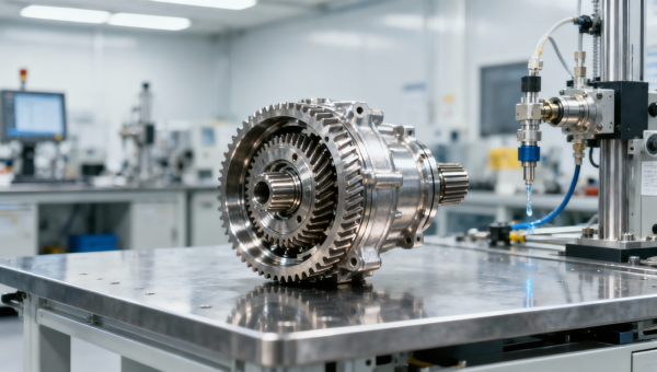 Global trade network friction points: Customs classification ambiguity for torque converter 5508972