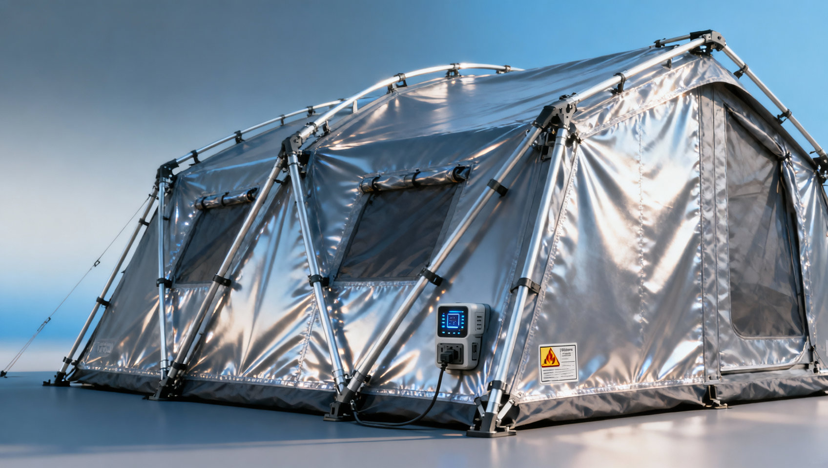 Commercial Glamping Tent Wholesale: Hidden Costs Beyond the Per-Unit Price