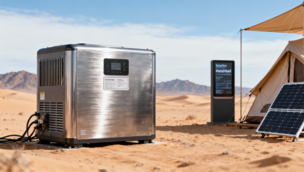 Outdoor Lithium Power Station Factory Claims vs. Real-World Cycle Test Data