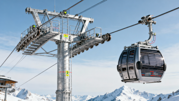 Cableway Tech for Mountain Resorts: Why Load Testing Reports Aren’t Optional