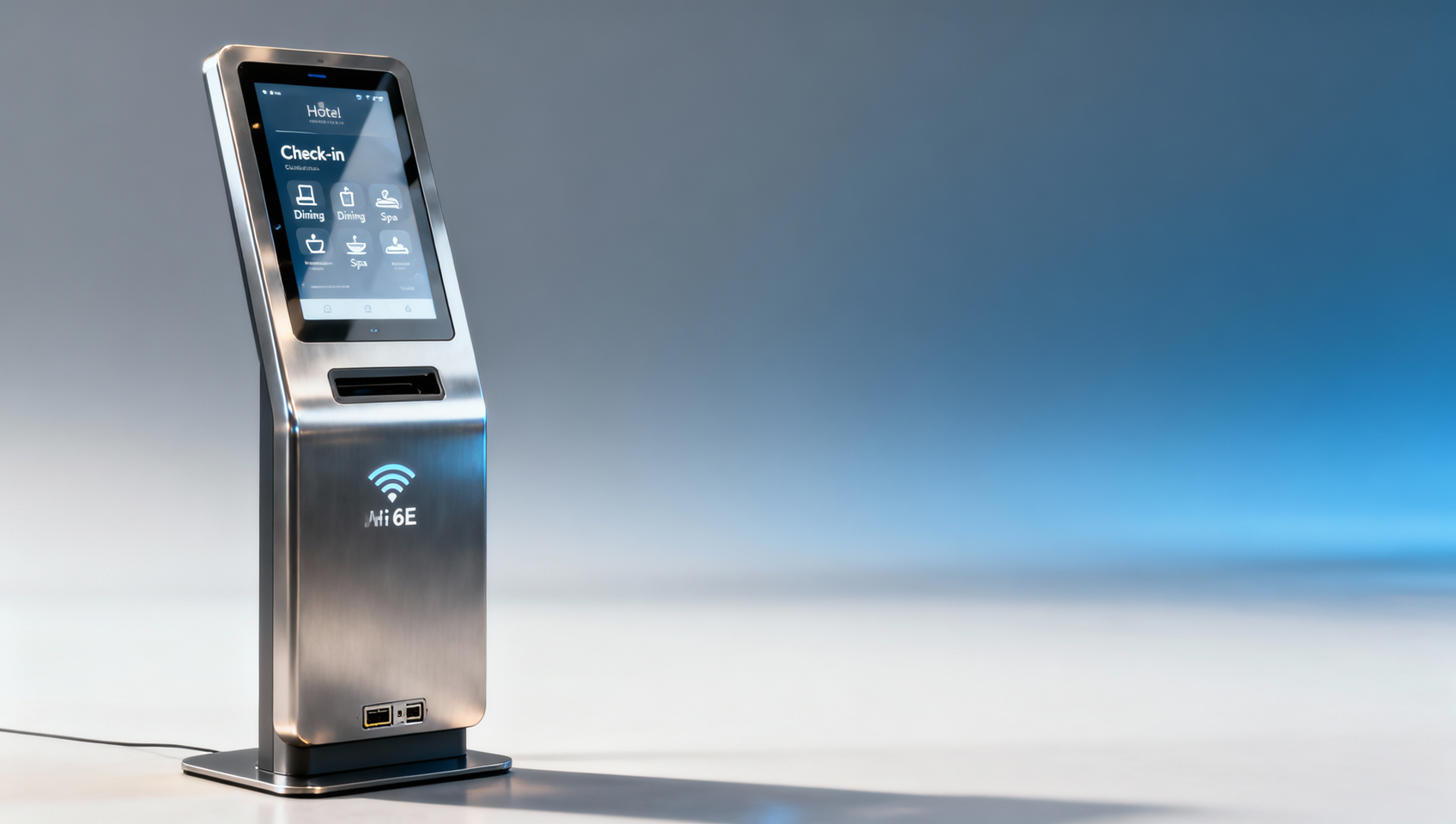 Digital Kiosk for Hotels Supplier: Is Cloud-Based Content Management Actually Secure?