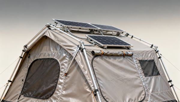 Commercial Glamping Tent Wholesale: Fire-Retardant Certification Isn’t Just About Fabric