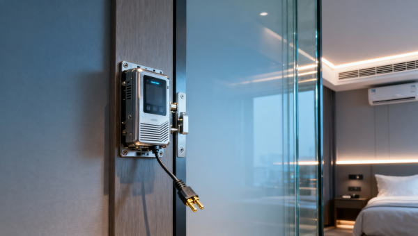 Smart Hotel Room Controller Supplier: Can It Trigger Scenes Based on Door Sensor Input Alone?