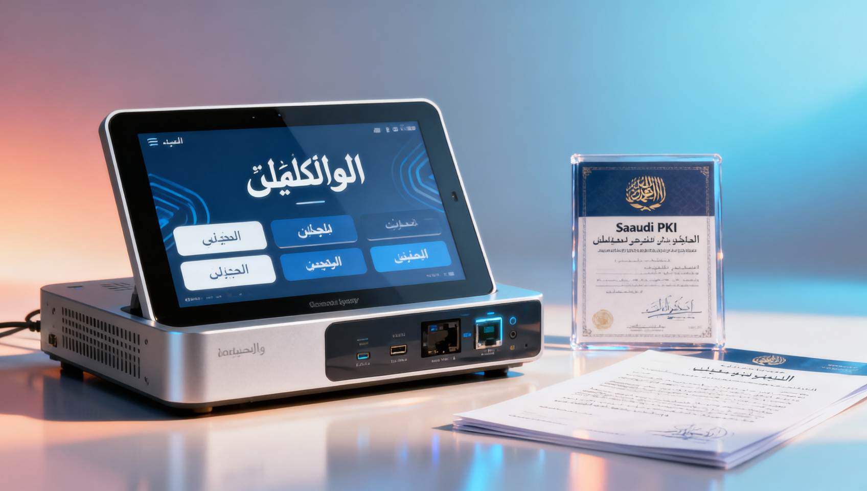 SASO Enforces New IoT Regulations in Middle East: Arabic UI & Local CA Mandatory from April