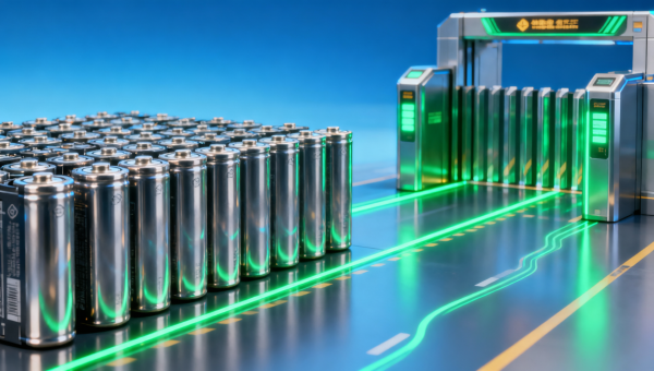 China Customs Launches 'Green Channel' for Lithium Battery Exports