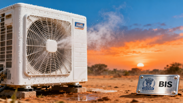 India BIS Mandates Local Climate Tests for Imported RV ACs & Refrigerators from April 2026