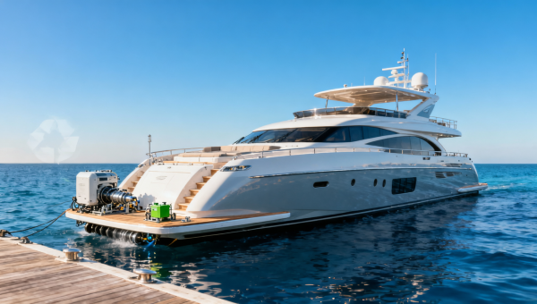 IMO's Revised MARPOL Annex VI Takes Effect: Key Impacts on Yacht Export Industry