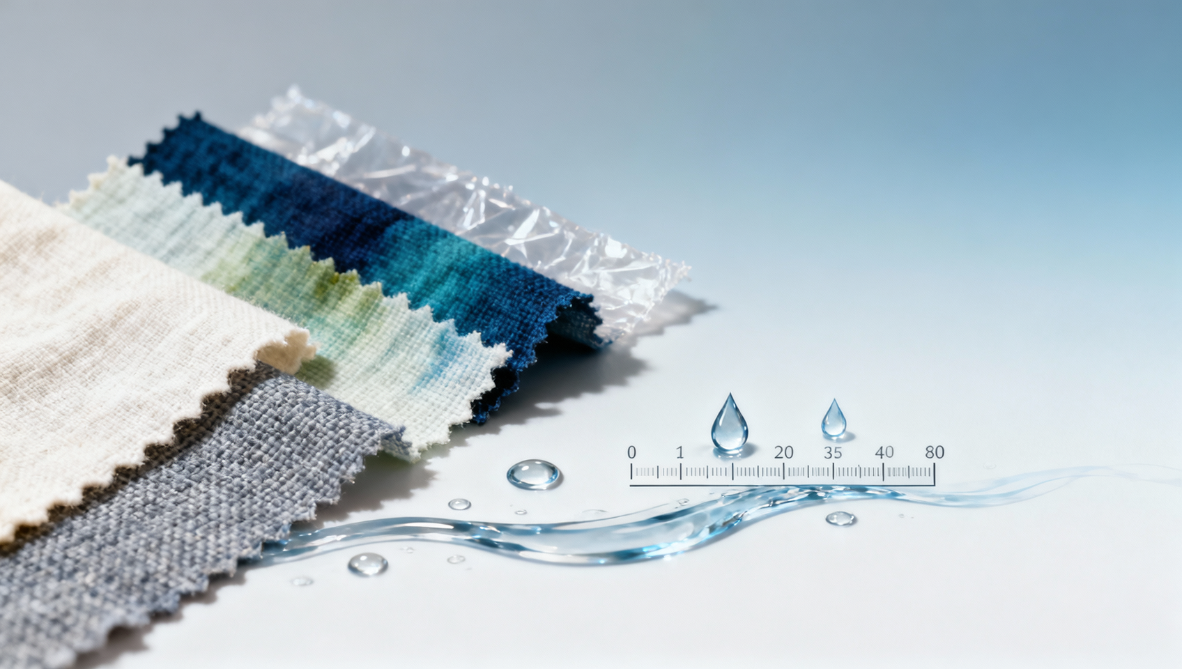 Eco-Textiles Labeled 'Sustainable'—But What’s the Hidden Water Cost?