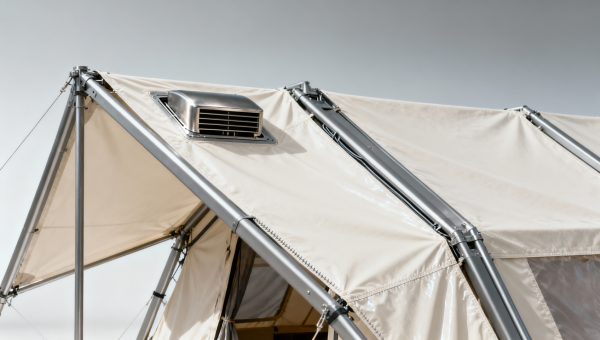Glamping Tents with Integrated HVAC: Worth the Weight and Wiring Hassle?