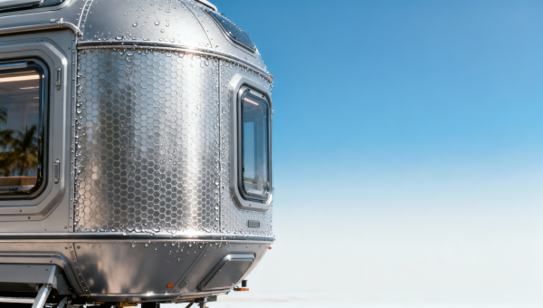 Space Capsules Designed for Desert Climates Often Underperform in Humid Zones