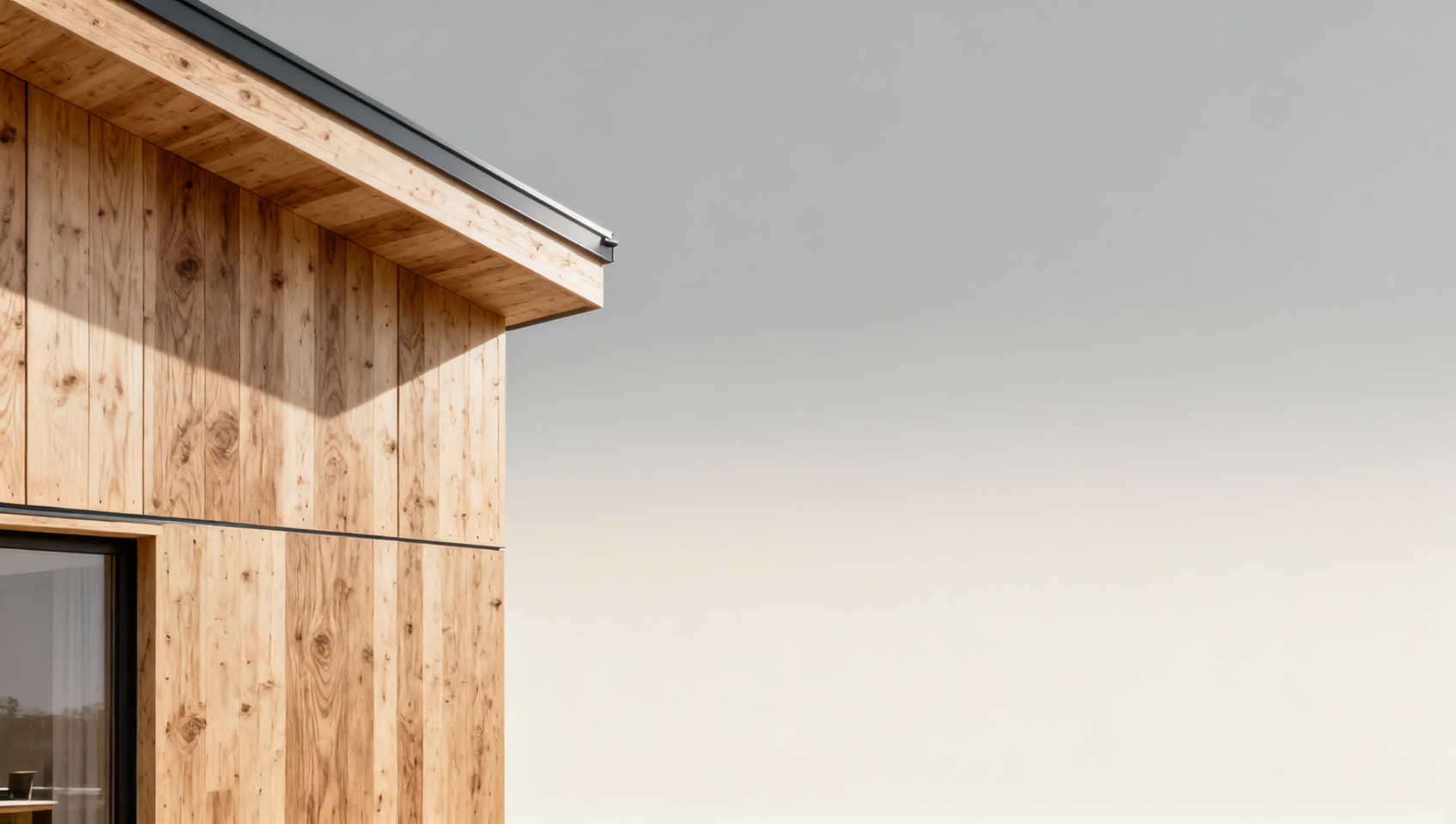 Eco-Friendly Cabins Built with Cross-Laminated Timber Still Need Fire-Retardant Coating