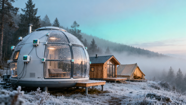 Hospitality Benchmarking Data Gets Skewed When You Exclude Off-Peak Revenue