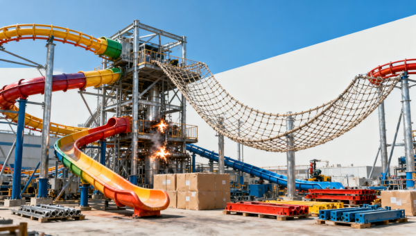 Why Lead Times Vary So Much Between Playground Equipment Factories