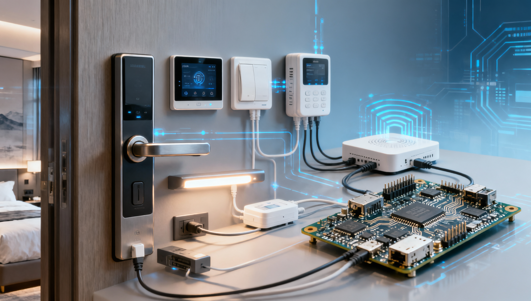 Smart Hotel IoT Projects Stall When Systems Cannot Talk to Each Other