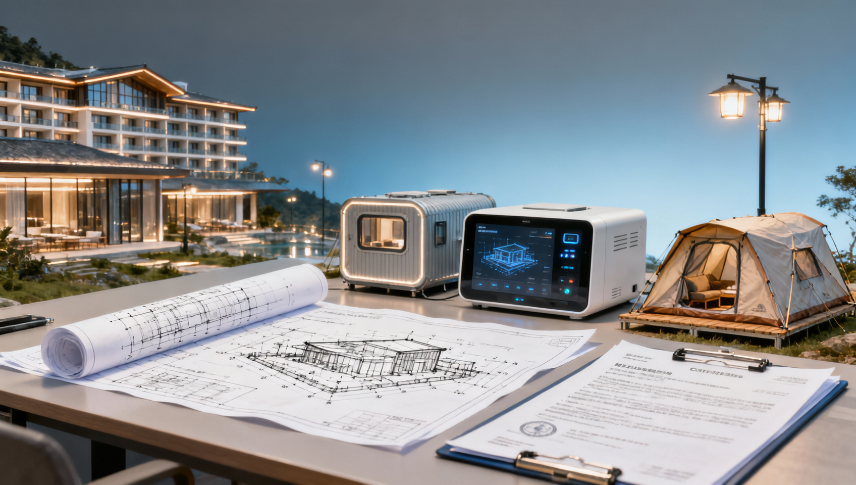 Tourism Architects and the Planning Mistakes That Delay Approvals