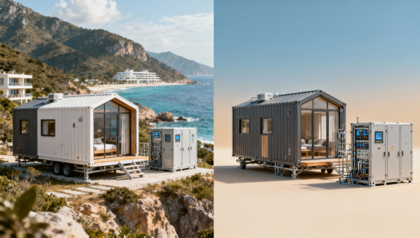 Choosing Tourism Architects for Remote Sites Is a Different Job