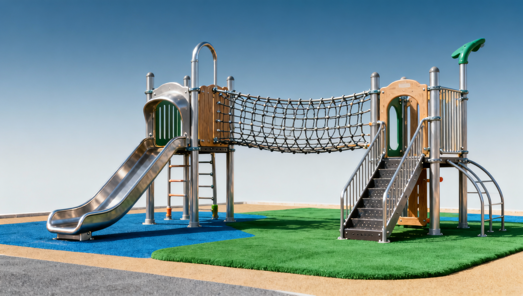 Playground Safety Standards EN1176 Rules That Common Designs Miss