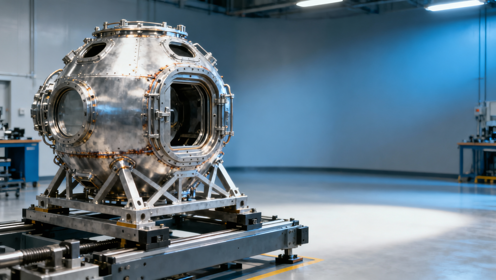 Why Space Capsule Structural Fatigue Tests Fail After Design Changes