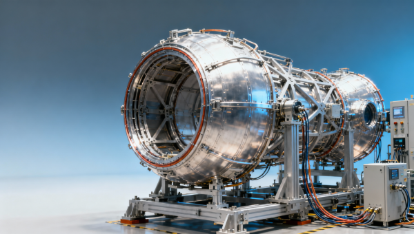 What a Space Capsule Structural Fatigue Test Reveals Before Launch