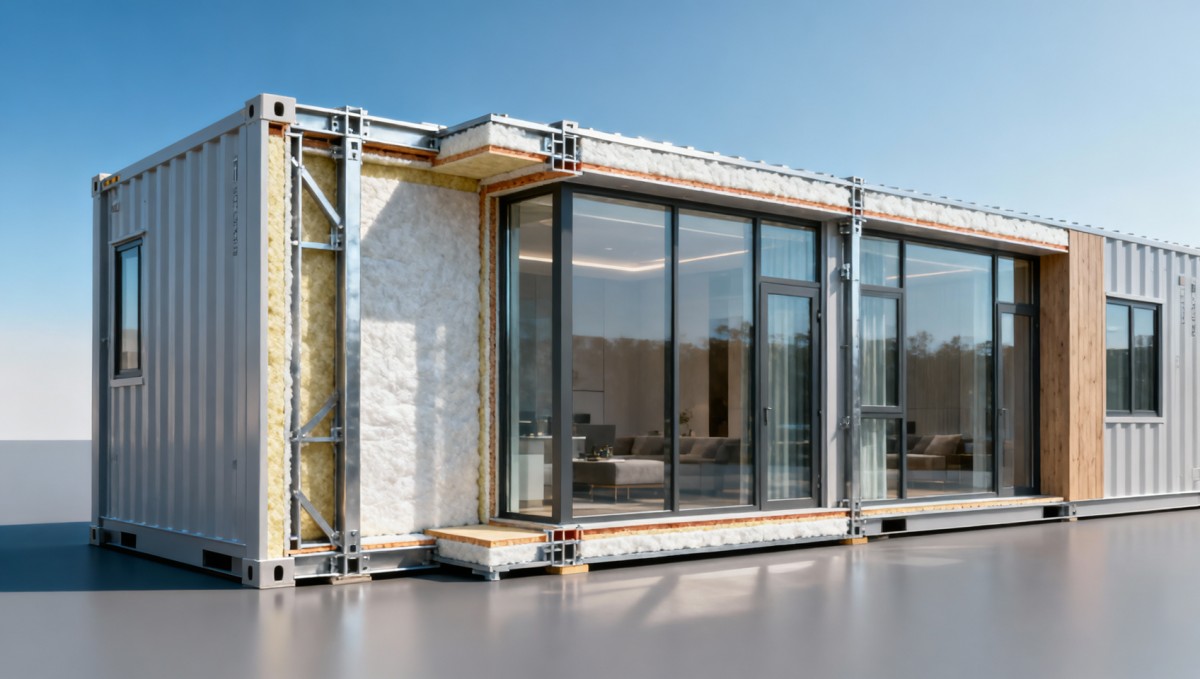 Why prefab cabin thermal conductivity figures often mislead