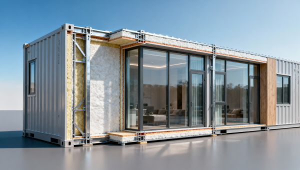 Why prefab cabin thermal conductivity figures often mislead