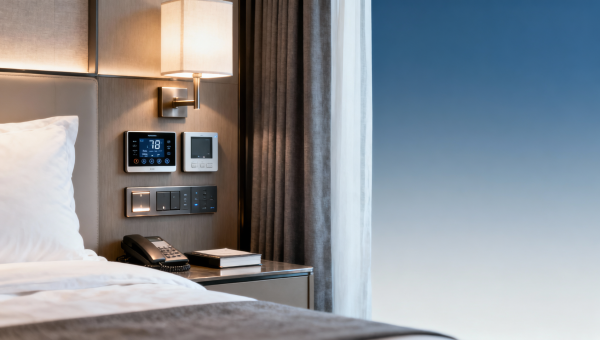 Where smart hotel room controller projects usually go wrong