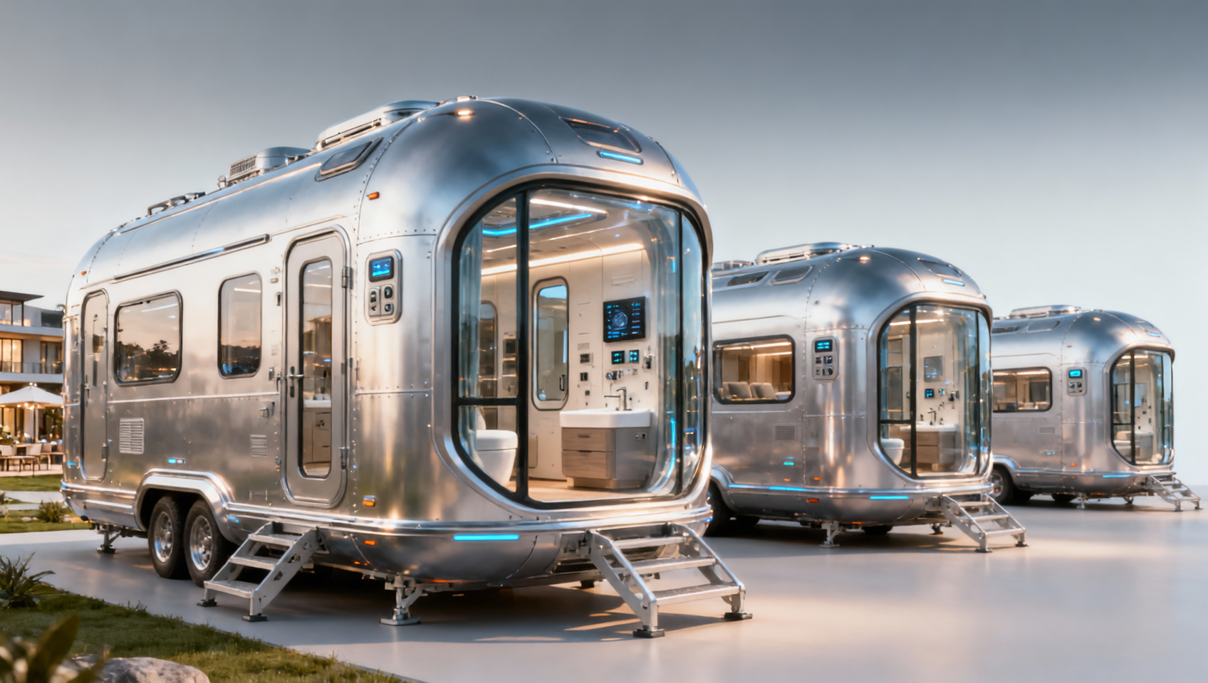 Wholesale prefab space capsule sizes that sell best in 2026